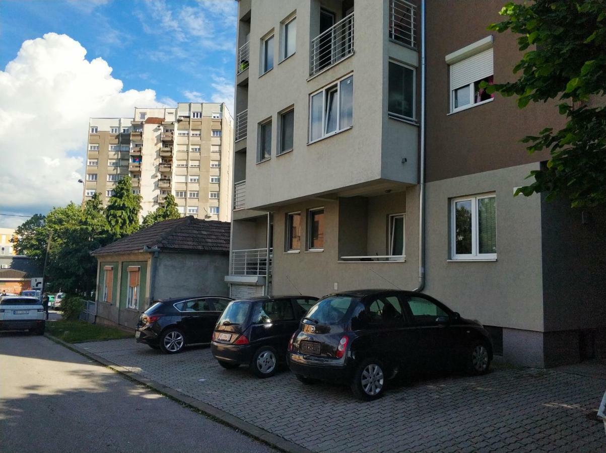 Vf Kragujevac Apartments Exterior foto